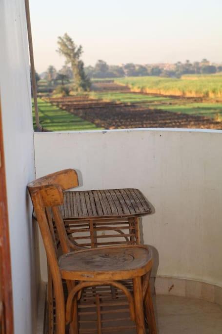 Twin Rooms Close To Most Tourist Areas Louxor Extérieur photo