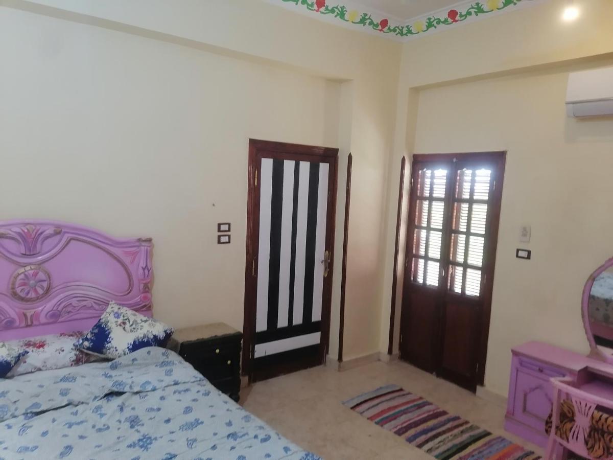 Twin Rooms Close To Most Tourist Areas Louxor Extérieur photo
