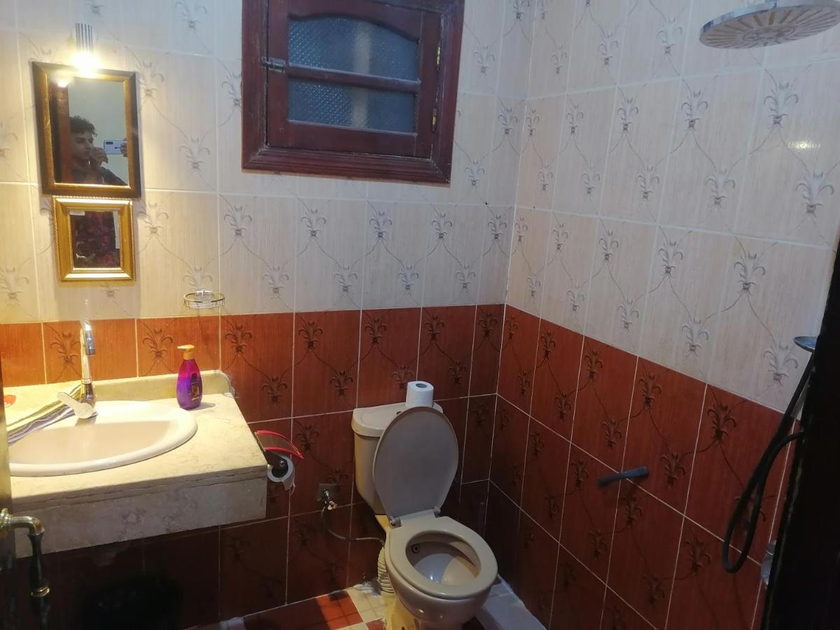 Twin Rooms Close To Most Tourist Areas Louxor Extérieur photo