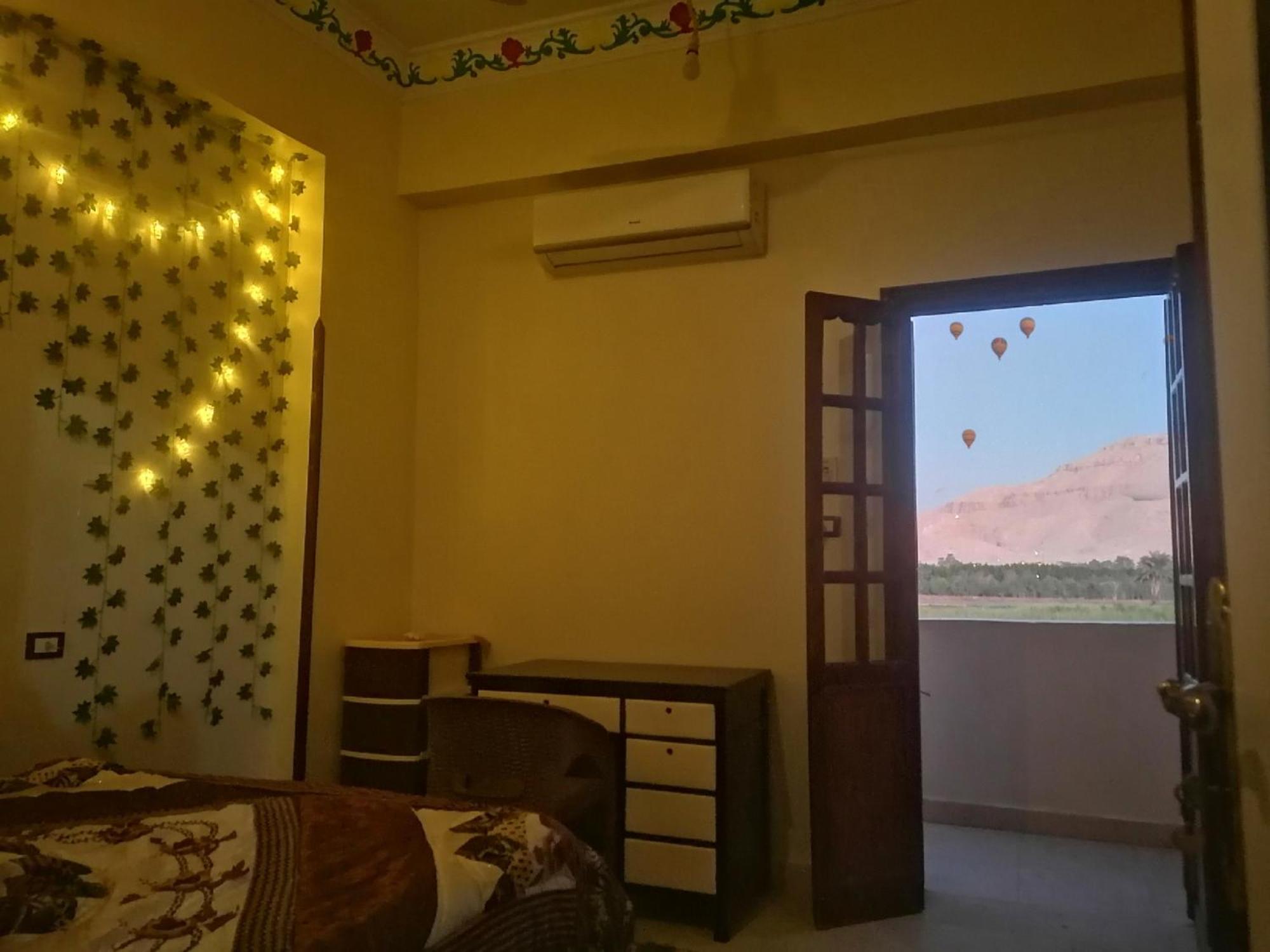 Twin Rooms Close To Most Tourist Areas Louxor Extérieur photo