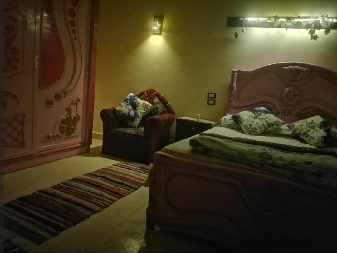 Twin Rooms Close To Most Tourist Areas Louxor Extérieur photo