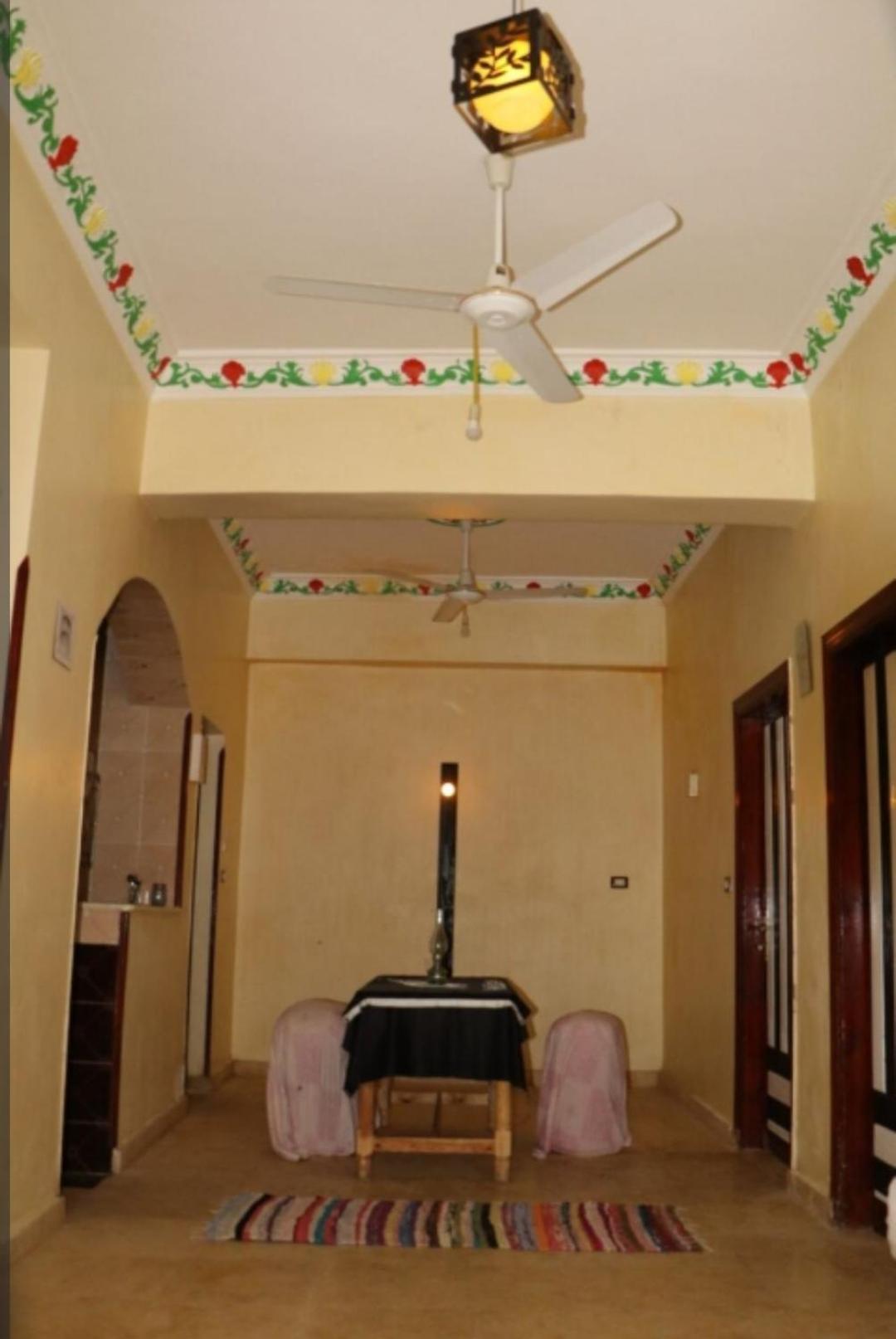 Twin Rooms Close To Most Tourist Areas Louxor Extérieur photo